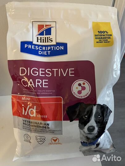 Корм для собак hills