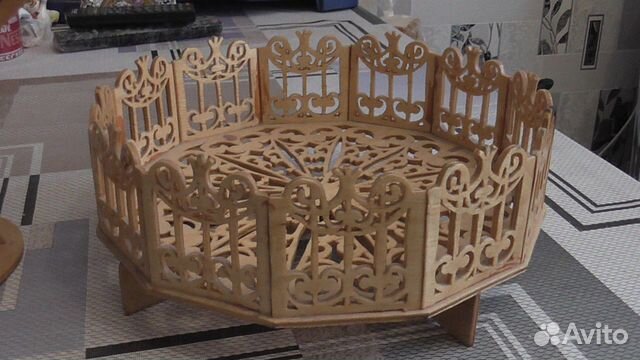 Изделия из фанеры