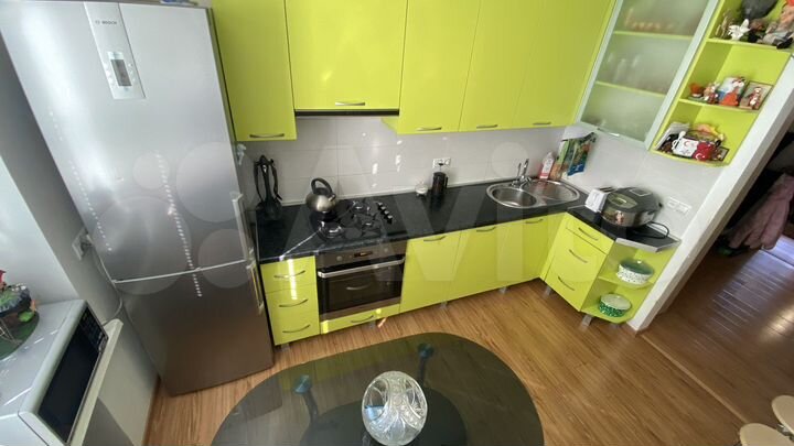 3-к. квартира, 72,1 м², 5/5 эт.