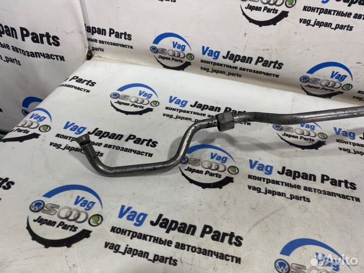 Трубка охлаждения АКПП Audi A4 B7 BWE 2007