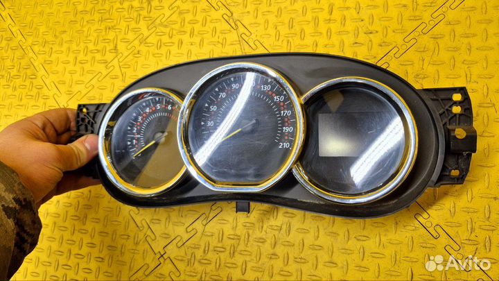 Панель приборов Renault Sandero 2 K4M 2016