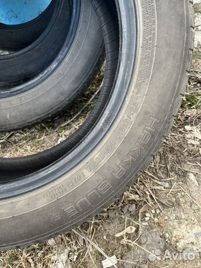 Nokian Tyres Hakka Blue 2 205/55 R16 94V