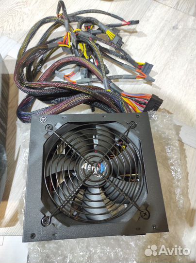 Блок питания 600w