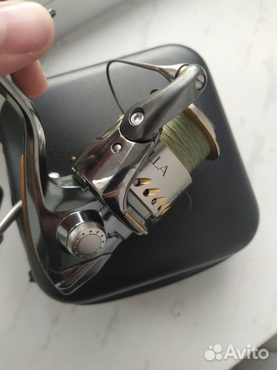 04 Shimano Stella 4000