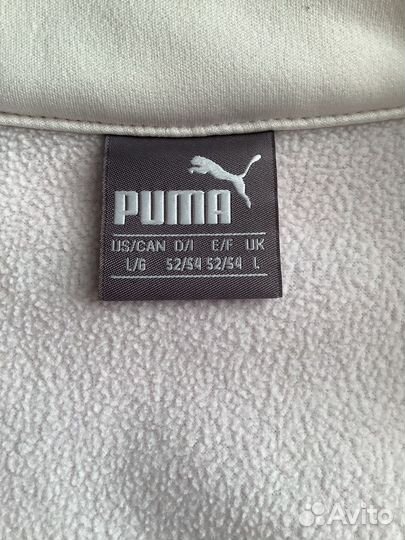 Продаю легкую спортивную куртку Puma Ferrari разме