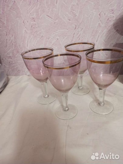 Рюмка фужер