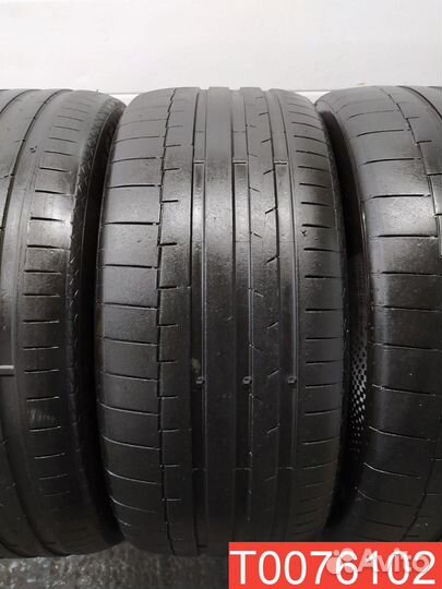 Continental ContiSportContact 6 265/45 R20 108Y