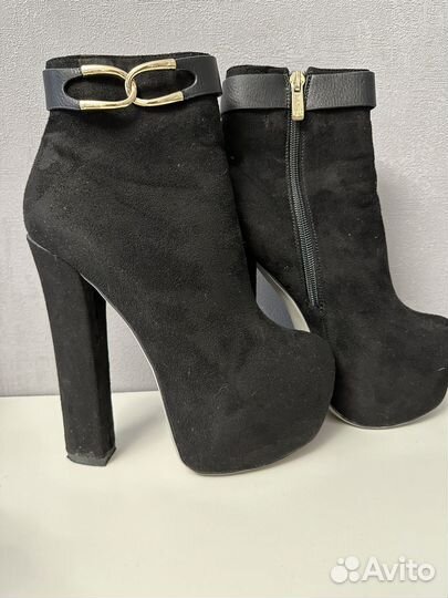 Сапоги женские