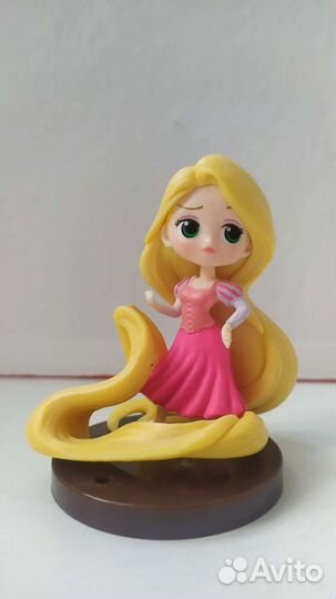 Фигурки принцессы дисней Рапунцель
