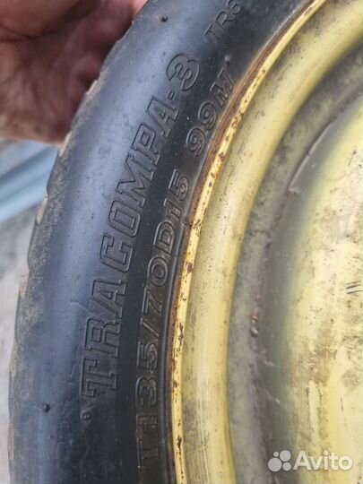 Bridgestone 613V 135/70 R15 99M