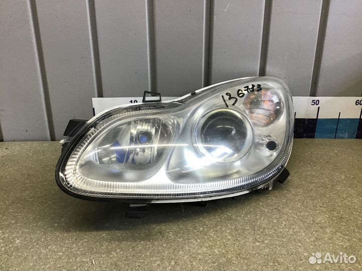 Фара левая Smart Fortwo City (W451) 2006-2014
