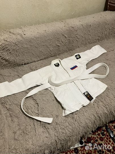 Кимоно для дзюдо 130