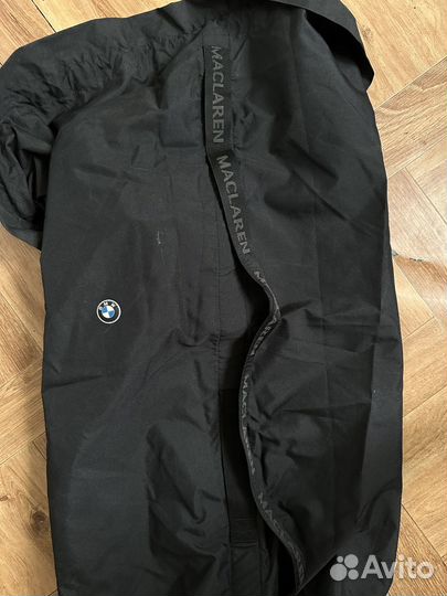Коляска-трость maclaren quest sport charcoal mocha