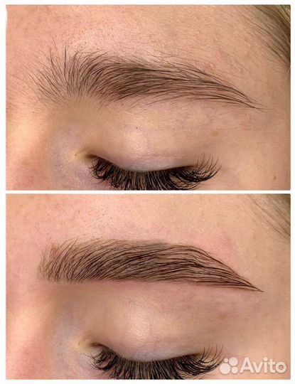 Мастер бровист