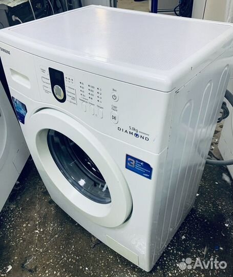 Стиральная машина Samsung WF8500NHW