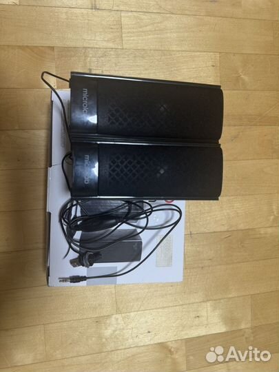 Колонки для Пк microlab just listen