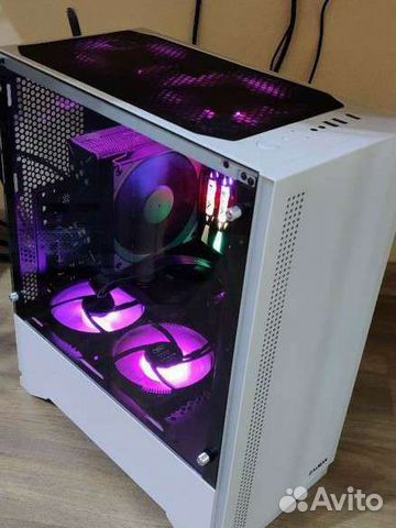 Игровой пк razen 5 3600/rtx 2060/16/512 gb купить в Санкт-Петербурге ...