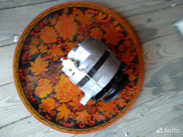 Предлагается новый генератор