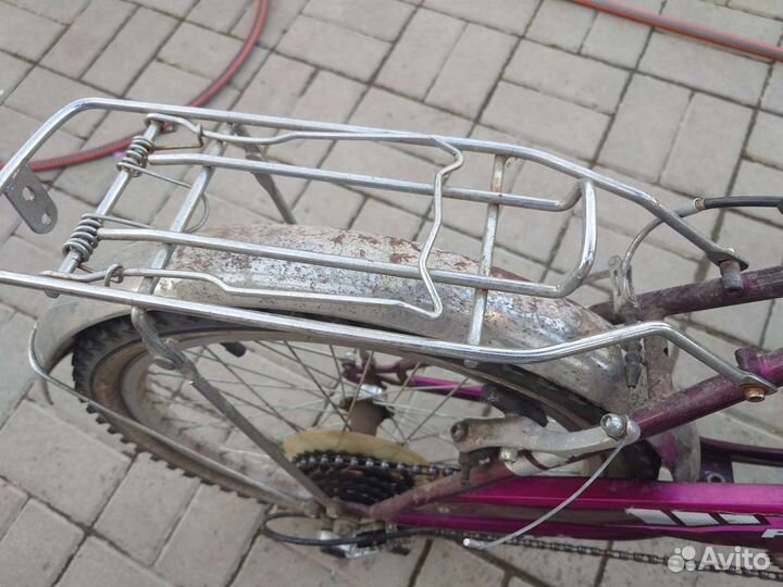 Велосипед Stels pilot 550