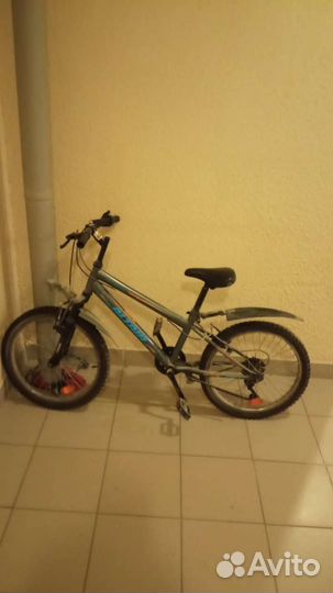 Велосипед Forward altair HT 6ск. 20