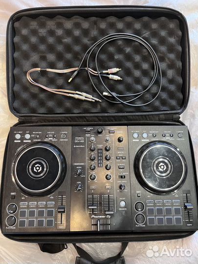 DJ-контроллер Pioneer DDJ-400