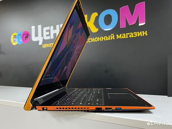 Ноутбук Lenovo i5 / 8GB + SSD