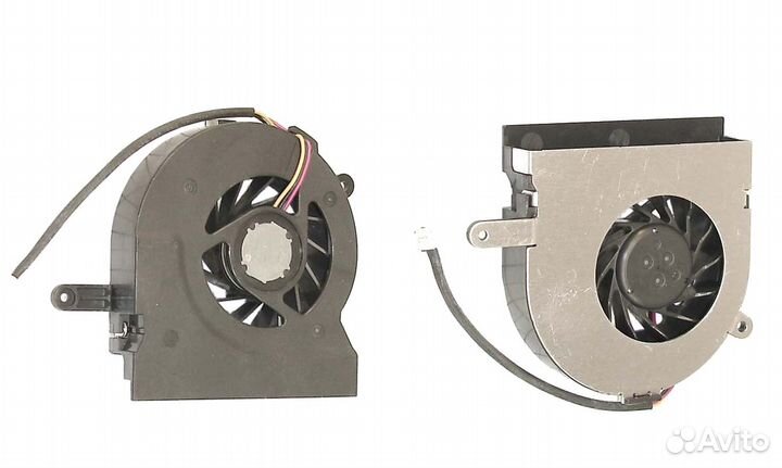 Кулер, вентилятор к Toshiba A200, A205, A210, A215