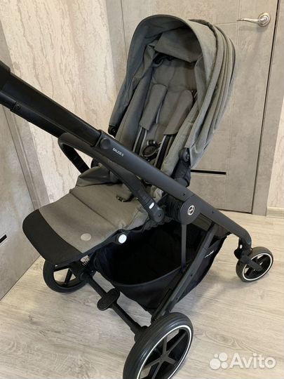 Коляска cybex balios s lux 3 в 1