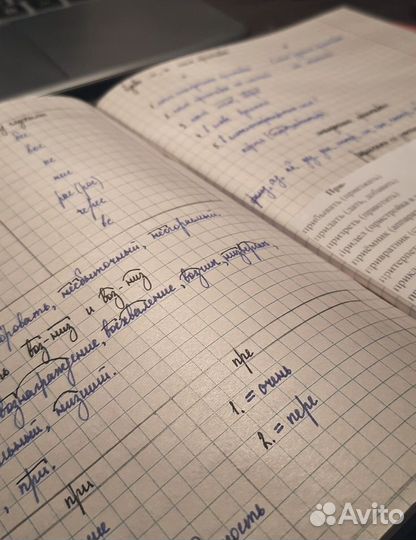 Репетиторство по русскому языку 1-7класс