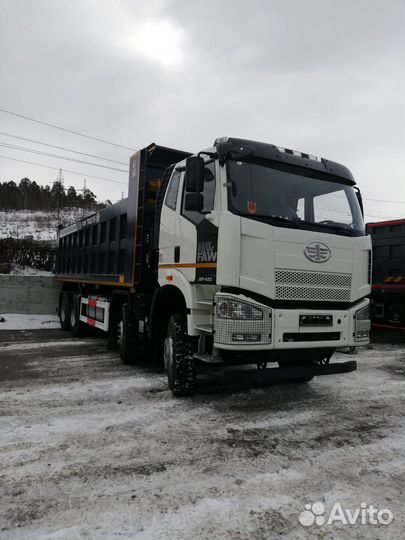 FAW J6 CA3310P66K24T4E5, 2022