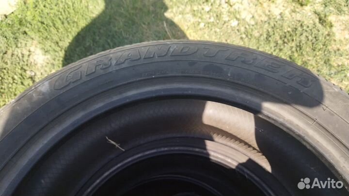 Dunlop Grandtrek AT21 275/50 R21