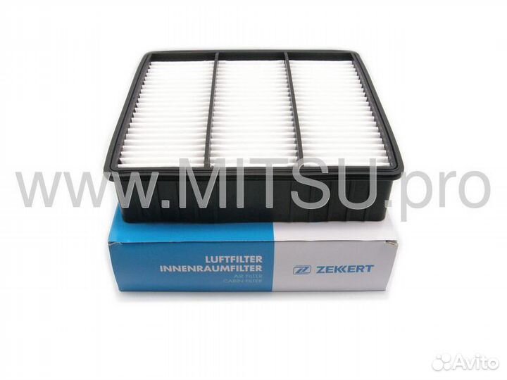 Фильтр воздушный zekkert LF1570