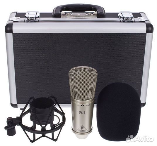 Студийный микрофон behringer b-1