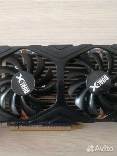 Видеокарта 2 gb gddr5