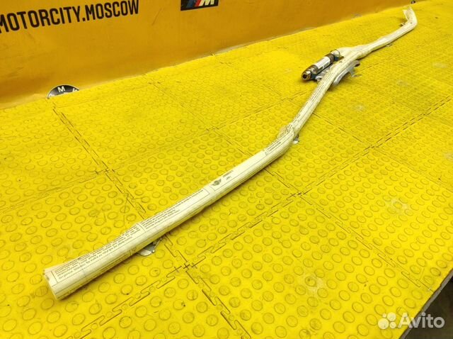 Шторка безопасности левая Mini Clubman R55 LCI