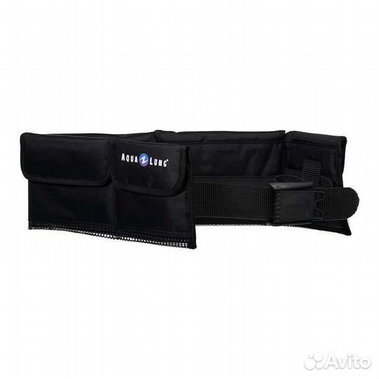 Грузовой пояс Aqualung, ласты Beuchat