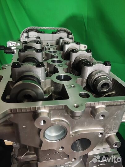 Двигатель для Hyundai Solaris / Kia Rio 3 G4FC