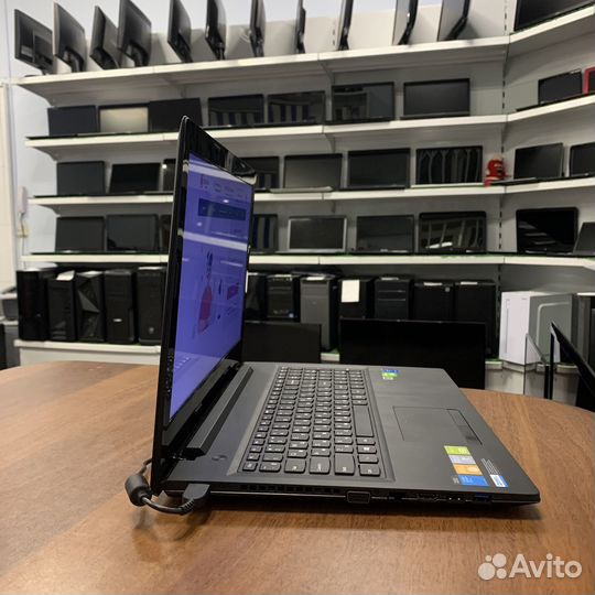 Ноутбук Lenovo G50-30/ Pentium N3540/ SSD 120Gb