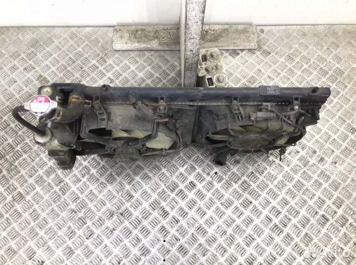 Кассета радиаторов Honda Jazz 1.3 I 2004