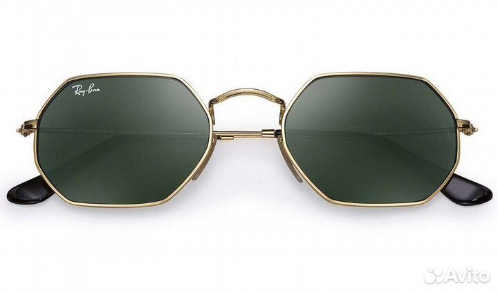 Очки Ray Ban octagonal