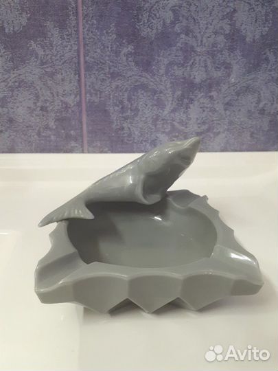 Пепельница