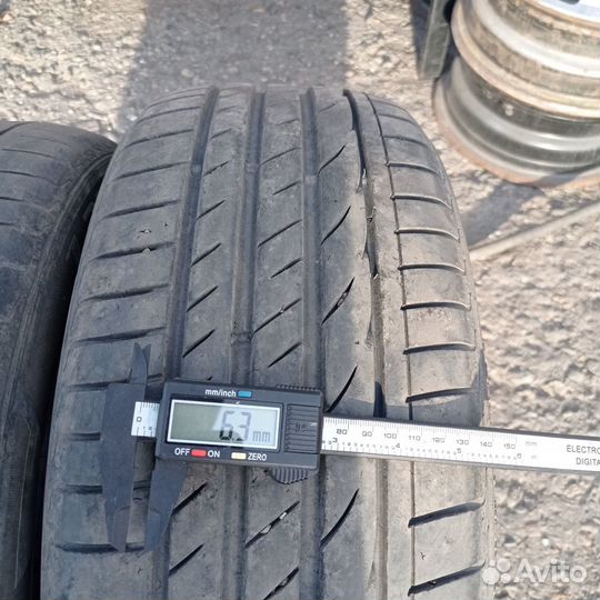 Laufenn S Fit EQ 195/55 R15