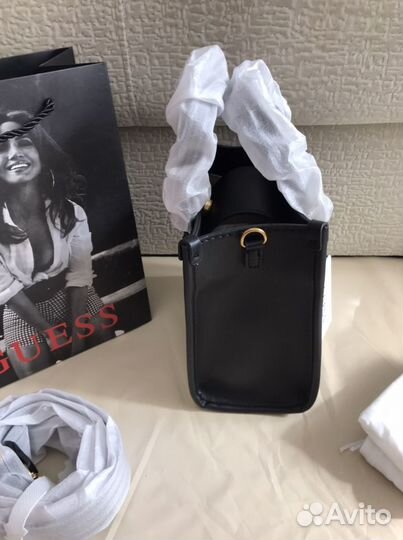 Сумка guess silvana оригинал новая