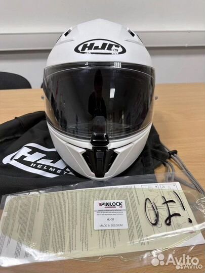 Мотошлем hjc i70