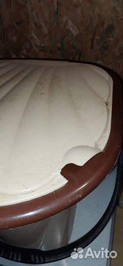 Туалетное ведро