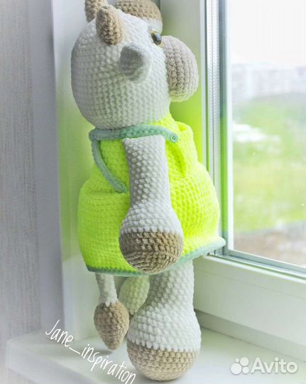 Мягкая игрушка Корова