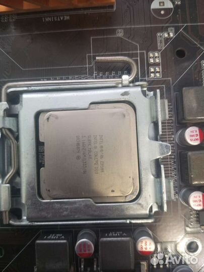 Комплектующие для пк бу