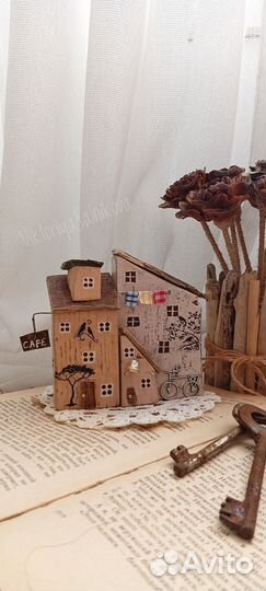 Домики Ялты