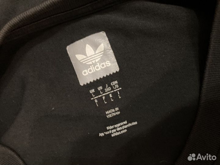 Футболка Adidas Shmoo оригинал