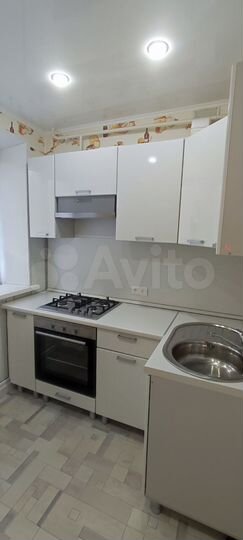 2-к. квартира, 41 м², 1/5 эт.